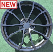 Replacement Rear Wheel Chevrolet Corvette Grand Sport OEM Factory 84073058 5785 picture