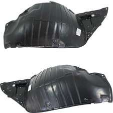 Set of 2 Fender Liner For Nissan 370Z 2009-2020 Front picture