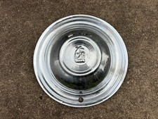 (1) Vintage 1951-1952 Plymouth Belvedere, Cambridge, Fury Hubcap, Ship Logo, OEM picture
