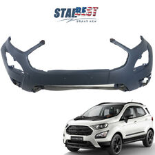 Front Bumper Cover Primered Trim Replacement For Ford EcoSport 2018 2019 2020 picture