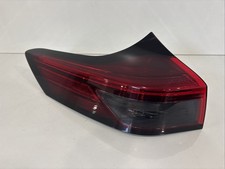 Nice 2021 - 2024 Nissan Rogue LED w/ Halogen Tail Light Driver Left LH OEM 9013 picture