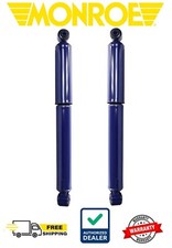 2 Rear Shock Absorbers Set 2PCS Monroe For Dodge Jeep Liberty picture