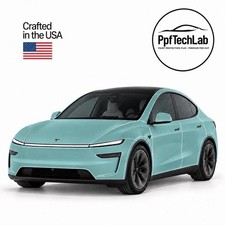 2026 Tesla Model Y Juniper Clear PPF 8.5 Mil PreCut Kit Full Body picture