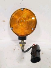 Grote 5600 Double Sided Light Amber Turn Signal NOS  picture