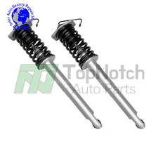 Pair Front Shock Struts Assembly Fit Maserati GranTurismo MC Sport 2013-2018 picture