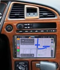 2+64GB CarPlay For 2001-2003 INFINITI QX4 Android 15 Car Stereo Radio GPS picture
