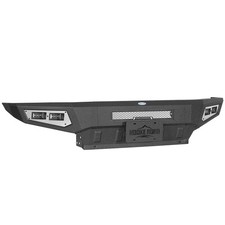 Front Bumper Fit 1994-2002 Dodge Ram 1500 2500 3500 Textured Steel w/ Skid Plate picture