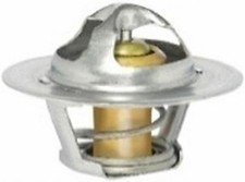 MotoRad 2000-195 High Performance Thermostat Engine Coolant Silver  picture