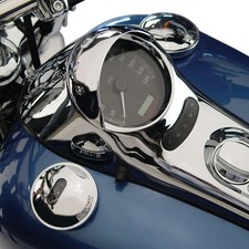 National Cycle Speedometer Cowl N7840 picture