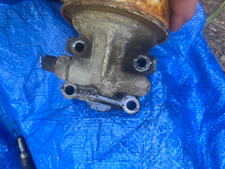 FIAT 124 SPIDER OIL FILTER HOUSING picture
