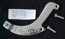 HOLLEY FORD 94 EDMUNDS CHOKE BRACKET (H-24) FLATHEAD HOT ROD TRI-POWER picture