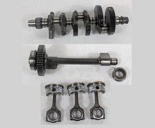 2012 07-12 Triumph Street Triple 675 Crankshaft Pistons Connecting Rods Balancer picture