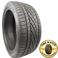 Used 225/35ZR19 Continental ExtremeContact Sport 88Y 9.5/32 (DOT 20) picture