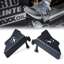 Xprite 2x Foot Peg Rest Exterior Door Hinge for 2007-2018 Jeep Wrangler JK JKU picture