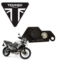 Triumph Tiger 800 Dash Panel 5v USB picture