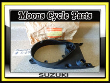 VTG NOS 1974 1975 1976 1977 Suzuki TM75 TS75 Left Engine Cover #11351-26100 picture
