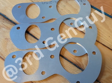1982-1992 Camaro/Firebird Firewall Brace & Cut Template (USA MADE) picture