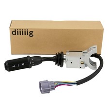 diiiiig For JCB 1700B 214 215 216 217 3C 3CX 701-80298 Turn Signal Wiper Switch picture