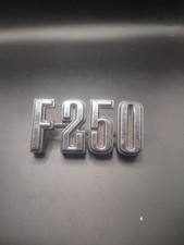 vintage Ford F250 emblem  1970ish w/pins picture