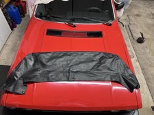 1979-1982 Lancia Beta Spider-Zagato Convertible Top Cover. Tonneau Cover picture