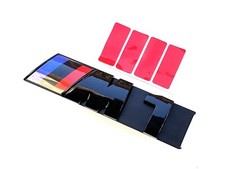Fit for BMW M1 Front Grill Gloss Black Style Emblem Badge Letter M 1 picture