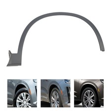 Fender Flare Front Right Side Fender Trim For 2021-2024 Cadillac XT6 Luxury picture