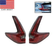 RH+LH Tail lights Fit For 2020-2022 Honda CR-V CRV LED Outer Rear Lamps Assembly picture