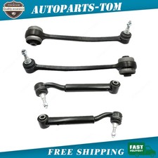 4x Front Lower Rearward Forward Control Arms Ball Joint For Ford Mustang 15-22 picture