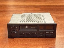 OEM 1991-1997 BMW E31 840Ci 850i KE-91ZBM Radio Stereo Cassette Tape Player picture