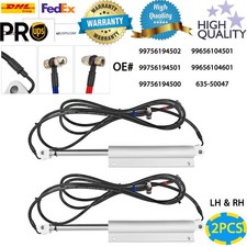 2PCS Convertible Top Hydraulic Cylinders For Porsche 911 Cabriolet 1999-2013 New picture