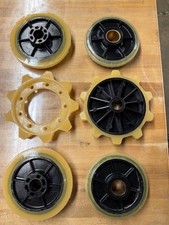 RUPP SINGLE DRIVE SPROCKET KIT YANKEE AMERICAN SPORT W/T NT VINTAGE SNOWMOBILE  picture