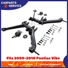 Rear Left & Right Side Lower control Arms for Pontiac Vibe 2009-2010 2WD AWD picture