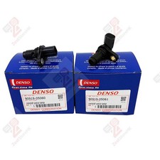 2Pcs L+H Denso Camshaft Position Sensor For Lexus  90919-05060+90919-05061 picture