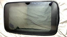 2002-2005 HONDA CIVIC Coupe Moon Sun Roof Glass OEM 02-05 picture