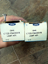NOS 1967-1968 Ford Mustang Lamp Assembly picture