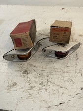 2-NOS New OEM Arrow 47 Armored Marker Clearance Lights Mack Peterbilt Rat Rod picture