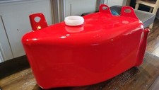 Corvette C4 Coolant Overflow Tank Reservoir Radiator Painted Torch Red New 84-96 picture