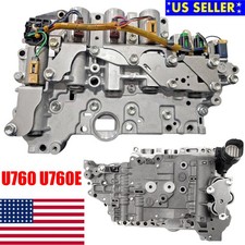 U760E U760 Valve Body Transmission For TOYOTA CAMRY HIGHLANDER RAV4 2.5L 2.7L picture