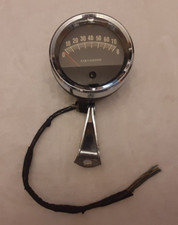 Vintage RAC Tachometer 8K Vintage 8,000 RPM 63003580 1960S Column Mount #7062 picture