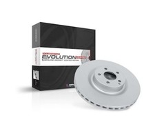 AR8390EVC Powerstop Brake Disc Front Driver or Passenger Side  Right Left picture