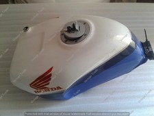 FIT TO HONDA VFR400R NC30 STEEL PAINTED GAS FUEL TANK WITH MONZA CAP picture