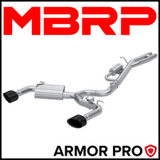 MBRP S46103BC Armor Pro 3