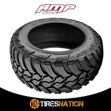 (1) New AMP Terrain Attack M/T A 33X14.50R22 117Q Tires picture