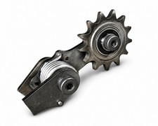 Motorcycle Chain Tensioner Weld-On Chopper Bobber Cafe MADE IN THE USA 530 #50 picture