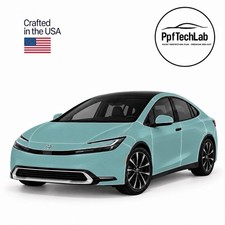 2023-2025 Toyota Prius Prime Full Body Pre-Cut PPF Kit 8.5 Mil Gloss picture
