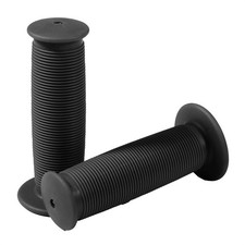 For Mountain Bikes & BMX Scooters Rubber Handlebar Grips Comfortable Non-Slip picture