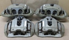 USED 2007-2011 OEM MERCEDES W164 ML63 AMG ATI COMPLETE BRAKE CALIPER SET OF FOUR picture