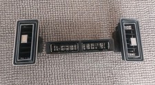 1970 1971 1972 Oldsmobile Cutlass 442 Dashboard AC Vents Center Vent With AC GM picture