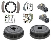 Brake Drum shoe cylinder spring kit fit 1976-1986 Chevrolet GMC 11 x 2 inch REAR picture