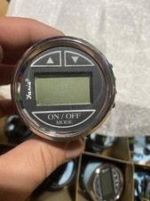 Faria Depth Sounder Black Gauge Ds0111a picture